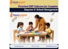 Preschool ERP Software for Complete Daycare & School Management