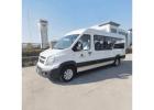 Affordable 16 Seater Force Urbania Rental in Jaipur