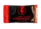 Power Rock Candy Delicious Energy Boost Treat You Will Love