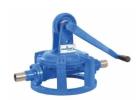 High-Performance Chemical Barrel Pump for Safe Fluid Handling
