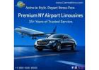 Limousine New York | Luxury Airport & Chauffeur Services by Carmellimo