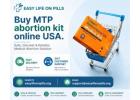 Buy MTP abortion kit online USA.