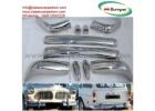 Volvo Amazon Station Wagon Estate P220 (1962-1969) bumpers by stainless steel