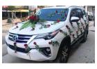 Wedding Car Rental Jaipur