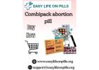 Combipack abortion pill - Mifepristone and Misoprostol tablets USA