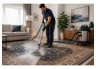 Refresh Your Space with Rug Steam Cleaning Services