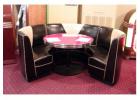 Buy customized Modular Kemp Booths sets from the Modular booth suppliers