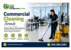 Commercial Cleaning Toronto | Professional Cleaning Services for Businesses