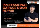 Professional Garage Door Repair Services | Fast & Affordable | EZ Garage Doors LLC