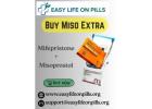 Buy Miso Extra - mifepristone plus misoprostol, USA