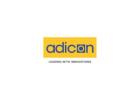 Durable Porcelain Tile Kitchen Countertops by Adicon Ceramica