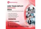 Hire Train Deploy Services India | MyAnatomy