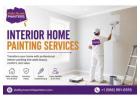 Premium Interior Home Painting Services with Flawless Results