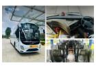 Book 35 Seater Bus for Tours and Events in Jaipur