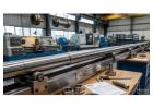 Cylindrical Through Hardened Long Shaft - Hiren Engineers