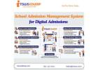 School Admission Management System for Digital Admissions