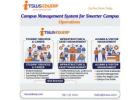 Campus Management System for Smarter Campus Operations