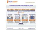 Student Management Software for Better Student Records