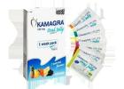 Kamagra Oral Jelly for Erectile Dysfunction