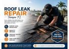 Professional Roof Leak Repair Tampa FL for Homes & Businesses