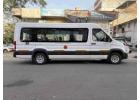 Best 10 Seater Force Urbania Rental in Jaipur