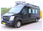 Reliable 17 Seater Urbania Rental at Best Rates