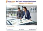 Struggling with Manual Attendance?  Switch to ITSWSEDUERP's Best School Attendance Management Softwa