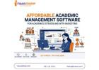 Affordable Academic Management Software for Academics Struggling with Budgeting