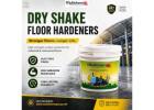 Dry Shake Floor Hardeners for Industrial Concrete Floors