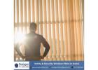 Best Safety Window Film in Dubai, UAE | Security Window Films