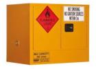 First-class flammable liquids storage cabinet in Australia