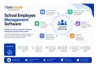 School Employee Management Software for Efficient Staff Administration