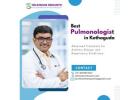 Best Pulmonologist in Kothaguda | Dr.Kishan Srikanth