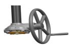 Globe Valve Gearbox | Precision Control Gear Units – Jayveer Enterprise
