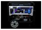 Portable Generator for Reliable Power Backup & Outdoor Use