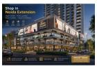 Invest in a Premium Shop in Noida Extension for High-Growth Business Opportunities