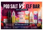 Pod Salt vs Elf Bar — Vape Juice Review