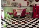 Get our Custom home bars designs in retro and ultramodern designs