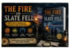 The Fire on Slate Fell – Step Into a World of Secrets and Suspense