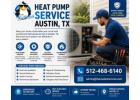 Choose Heat Pump Replacement Austin TX for Better Performance