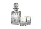 Wine Decanter with Stopper | Refined Crystal Design