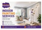 Professional Indoor Painting Services in Shelby Township, MI