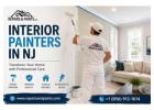 Interior Painters in NJ for Beautiful Home Interiors
