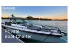 Birthday Dinner Boat Rental West Palm Beach