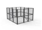 Lockable Mesh Storage Cage | Mesh Storage