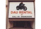 Dau Rental Bike Service In Varansi - Dau Rental Bike Service in Varanasi