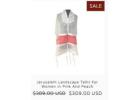 Where can I find handmade women's tallit