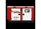Reliable Silent Gensets for Commercial and Industrial Power Needs