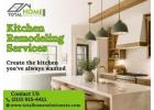 Kitchen Remodeling Services – Upgrade Your Kitchen Today