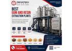 Alkaloids Extraction Plants | Mecho Tech